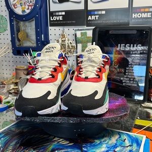 Air 270 REACT SIZE 12 8/10